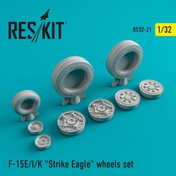 ヨドバシ.com - レスキット RSK32-0021 1/32 F-15E/I/K ストライク