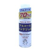 アルコール ハンドジェル 100ml 無香料