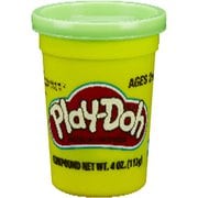 対象年齢:2歳~ B6756 Play-Doh(プレイ・ドー) ねんど シングル缶 みどり