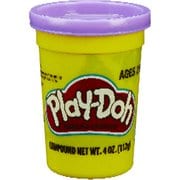 対象年齢:2歳~ B6756 Play-Doh(プレイ・ドー) ねんど シングル缶 むらさき