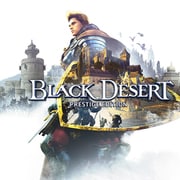 Black Desert（黒い砂漠） プレステージ エディション [PS4ソフト]