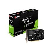 GeForce GTX 1650 D6 AERO ITX OCV1 MSI GeForce GTX 1650 D6 AERO ITX OCV1