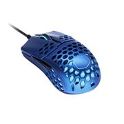 MasterMouse MM711 Metallic Blue Edition MM-711-MBOL1