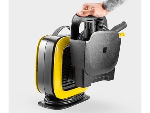 ヨドバシ.com - ケルヒャー KARCHER 1.600-050.0 [K MINI 高圧洗浄機