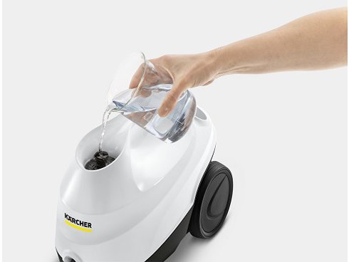 ヨドバシ.com - ケルヒャー KARCHER スチームクリーナー SC 3