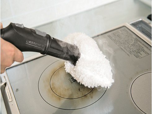 ヨドバシ.com - ケルヒャー KARCHER スチームクリーナー SC 3