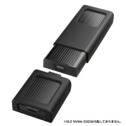 NVMe裸族の頭 CRAM2NVU32C