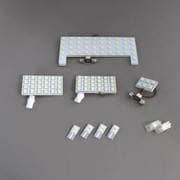 C-595 [ROOM 10点SET ハリアー AVU/ZSU6#]