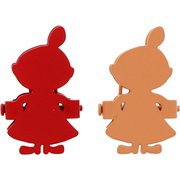 キャラクターグッズ S3620301 ムーミン 2020 Autumn スチールクリップ リトルミイ 1