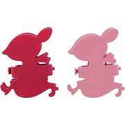 キャラクターグッズ S3620310 ムーミン 2020 Autumn スチールクリップ リトルミイ 2
