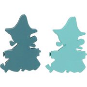 キャラクターグッズ S3620328 ムーミン 2020 Autumn スチールクリップ スナフキン