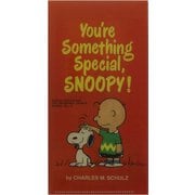キャラクターグッズ S2105780 PEANUTS 70周年 第2弾 チケットファイル W レッド