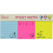 キャラクターグッズ S2827280 PEANUTS 70周年 第2弾 付箋メモパッド ヴィンテージ