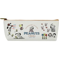 ヨドバシ Com サンスター文具 Sun Star S Peanuts 70周年 第2弾 ペンケースs 60年代 キャラクターグッズ 通販 全品無料配達