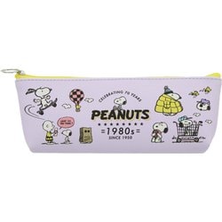 ヨドバシ Com サンスター文具 Sun Star S Peanuts 70周年 第2弾 ペンケースs 80年代 キャラクターグッズ 通販 全品無料配達