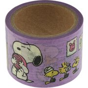 キャラクターグッズ S4834895 PEANUTS 70周年 第2弾 マスキングテープ 80年代