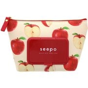 seepo（シーポ） ポーチ 2020年 秋冬デザイン リンゴ S2288826