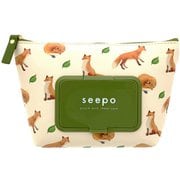 seepo（シーポ） ポーチ 2020年 秋冬デザイン キツネ S2288842