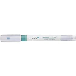 マーキングペン mark＋（マークタス） 2WAY カラーマーカー グリーン PM-MT200G