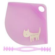 POUDOUDOU NYANKOシリコンマスクケース+調節バンドセット ピンク 2051140008 PK