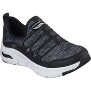 149061 [SKECHERS スケッチャーズ ARCH FIT-RAINBOW VIEW BKW 23.0cm]