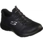 88888301 [SKECHERS スケッチャーズ SUMMITS-ITZ BAZIK 1 BBK 23.0cm]