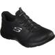88888301 [SKECHERS スケッチャーズ SUMMITS-ITZ BAZIK 1 BBK 24.5cm]
