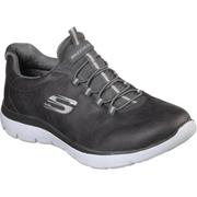 88888301 [SKECHERS スケッチャーズ SUMMITS-ITZ BAZIK 1 CHAR 23.5cm]