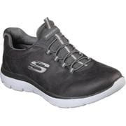 88888301 [SKECHERS スケッチャーズ SUMMITS-ITZ BAZIK 1 CHAR 24.0cm]