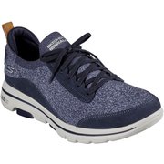 216044 [SKECHERS スケッチャーズ GO WALK 5 NVGY 27.5cm]