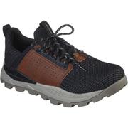 204292 [SKECHERS スケッチャーズ RIGLEN-CHARLO BKBR 27.5cm]