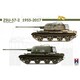 H2K35001 ZSU-57-2 1955～2017 リミテッドエディション [1/35スケール プラモデル]