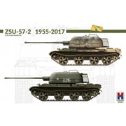 H2K35001 ZSU-57-2 1955～2017 リミテッドエディション [1/35スケール プラモデル]