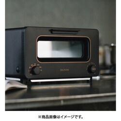 ヨドバシ.com - BALMUDA バルミューダ K05A-BK [BALMUDA The Toaster 