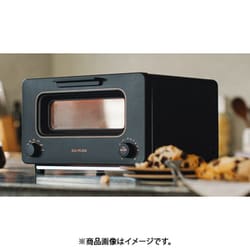 ヨドバシ.com - BALMUDA バルミューダ K05A-BK [BALMUDA The Toaster