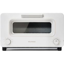 ヨドバシ.com - BALMUDA バルミューダ K05A-WH [BALMUDA The Toaster 