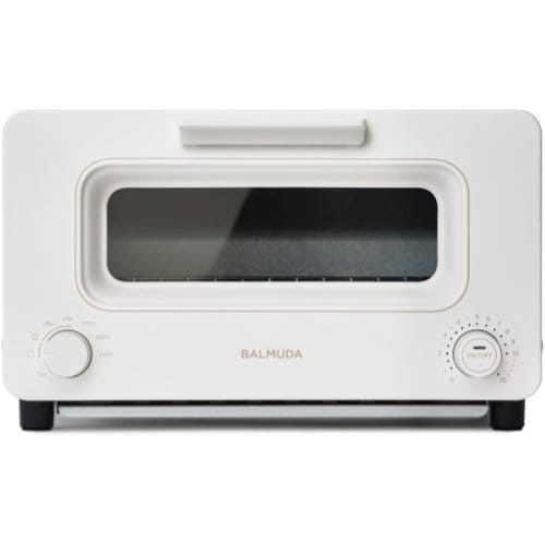 K05A-WH [BALMUDA The Toaster （バルミューダ ザ・トースター） ホワイト]