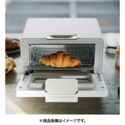 ヨドバシ.com - BALMUDA バルミューダ K05A-WH [BALMUDA The Toaster