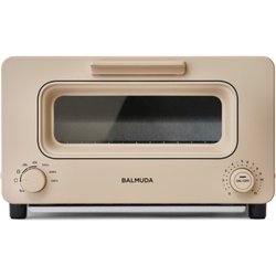 BALMUDA The Toaster K05A - BK ブラック