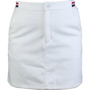 CL5JUP12 M WHT [裏毛ボンディングスカート レディース Mサイズ ホワイト]