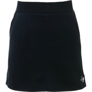 CL5JUP26 L NVY [ダンボールニットスカート レディース Lサイズ ネイビー]