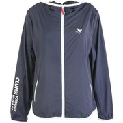 CL5JUY03 L NVY [軽量パーカー レディース Lサイズ ネイビー]