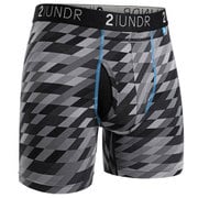 2U01BB.134.L Swing Shift Boxer 6” ORE GEODE [アンダーウェア]