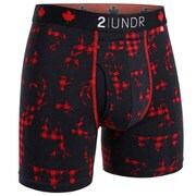 2U01BB.138.S Swing Shift Boxer 6” TRUE DOE [アンダーウェア]