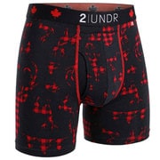 2U01BB.138.M Swing Shift Boxer 6” TRUE DOE [アンダーウェア]