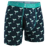 2U01BB.167.XL Swing Shift Boxer 6” MARGARITAS [アンダーウェア]