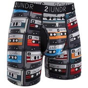 2U01BB.169.L Swing Shift Boxer 6” THROW BACK [アンダーウェア]