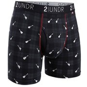 2U01BB.174.S Swing Shift Boxer 6” ROCKIN’ PLAID [アンダーウェア]