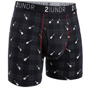 2U01BB.174.M Swing Shift Boxer 6” ROCKIN’ PLAID [アンダーウェア]