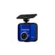 ドライブレコーダー GPS付き 16GB付属 Full Hi-Vision 2.0V型 ブルー DRV-350-L